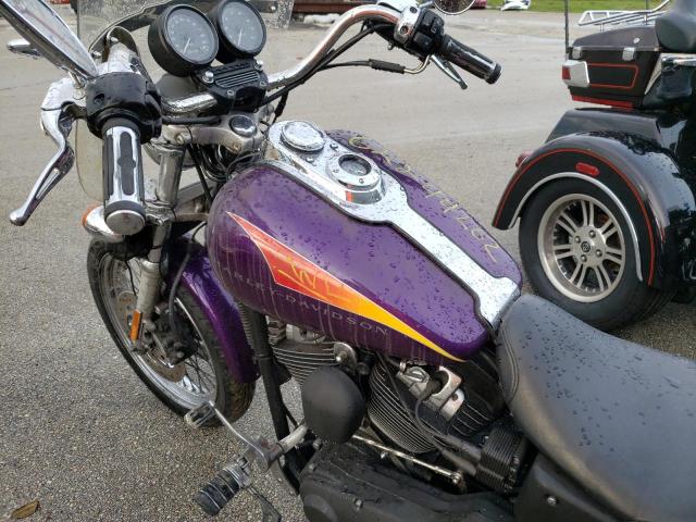 2000 HARLEY-DAVIDSON FXDX 1HD1GJV14YY316861