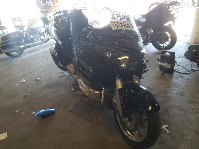 Salvage cars for sale from Copart Denver, CO: 2015 Honda GL1800 ABS