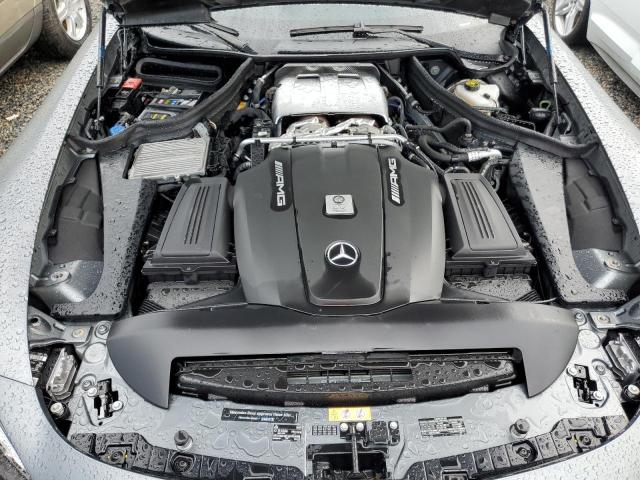 2019 MERCEDES-BENZ AMG GT C - WDDYK8AA3KA023911