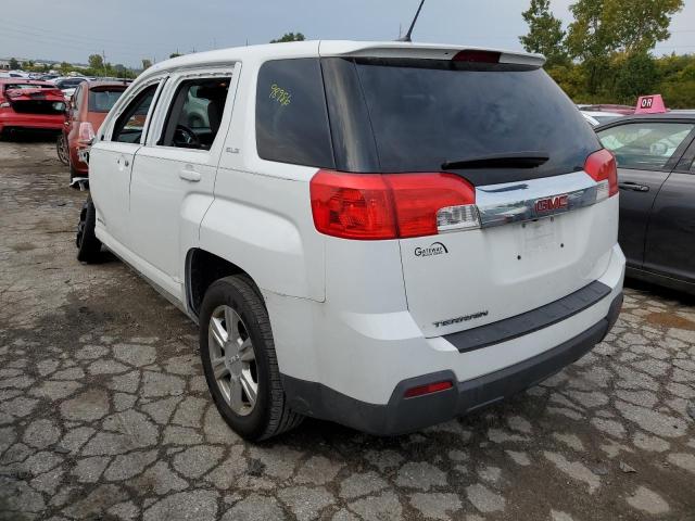 2GKALMEK7E6123360 GMC Terrain Sle