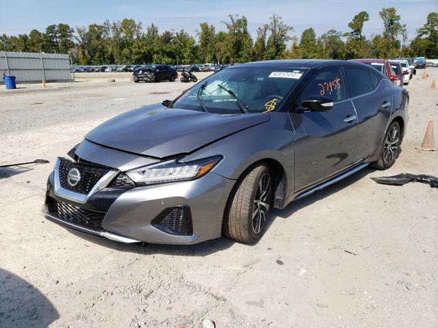 2020 NISSAN MAXIMA SL 1N4AA6DV2LC376606