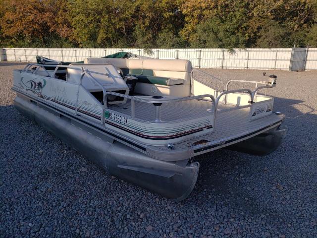Botes con título limpio a la venta en subasta: 2002 Other Pontoon