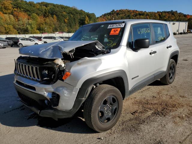 2021 JEEP RENEGADE I ZACNJDAB0MPM31946