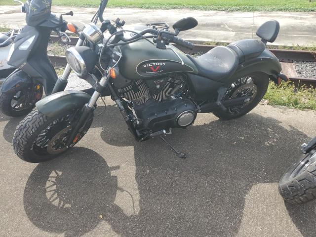 2017 VICTORY MOTORCYCLES GUNNER 5VPCGBAB7H3059319