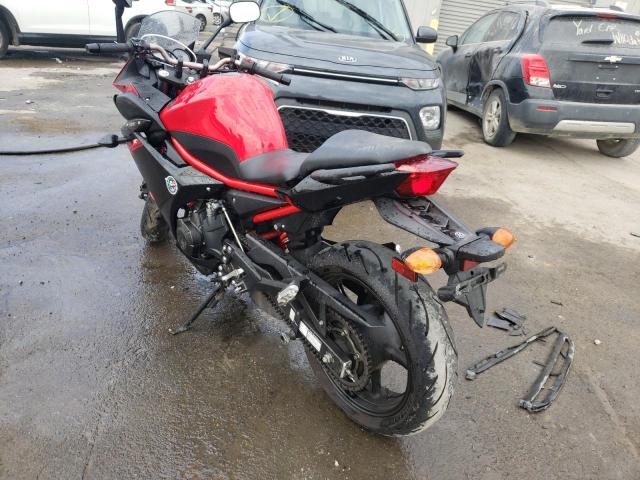 2015 YAMAHA FZ6 R JYARJ18EXFA014206