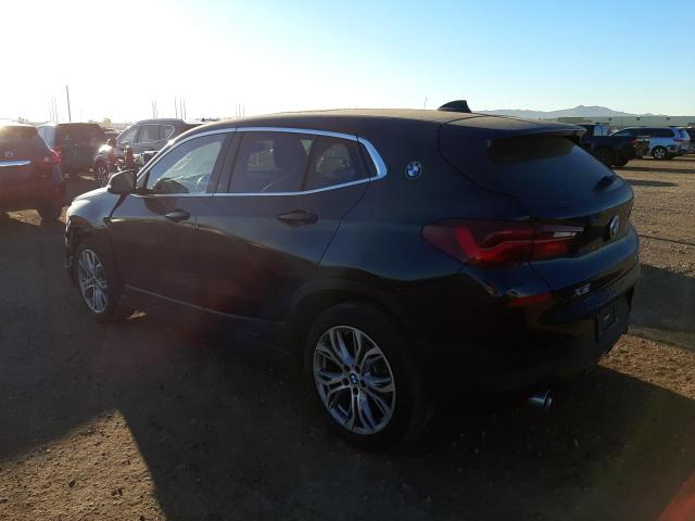 2022 BMW X2 SDRIVE2 WBXYH9C0XN5U07428