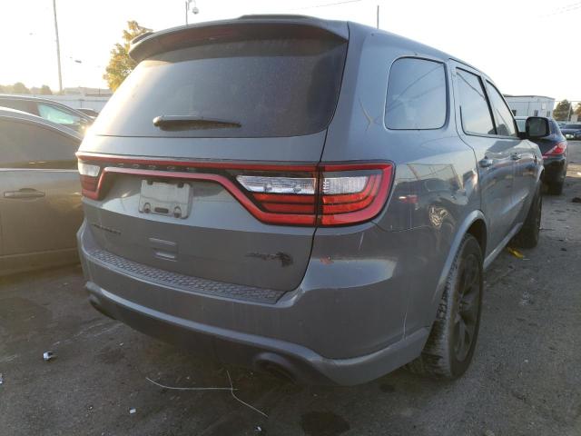 2021 DODGE DURANGO SR 1C4SDJH95MC788882