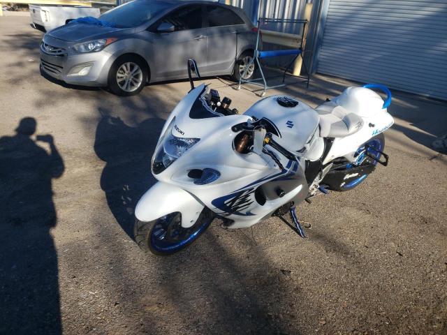 2009 SUZUKI GSX1300 R JS1GX72A192101939