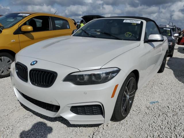 2019 BMW M240I WBA2N1C58KVC28647