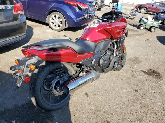 2014 HONDA CTX700 JH2RC6901EK000533