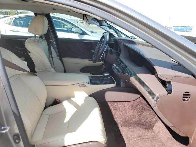 2020 LEXUS LS 500 BAS JTHD51FF6L5010896