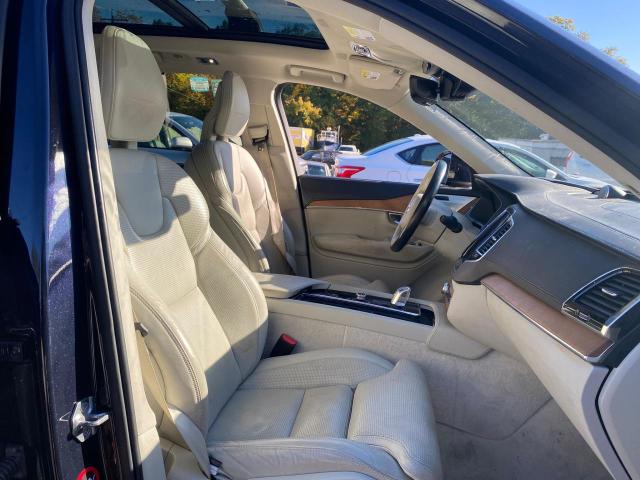 2016 VOLVO XC90 T8 YV4BC0PL9G1052731