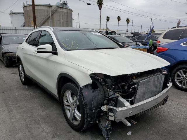 2016 MERCEDES-BENZ GLA 250 - WDCTG4EB8GJ204358