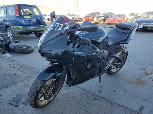 2009 YAMAHA YZFR6 S JYARJ06E29A040235