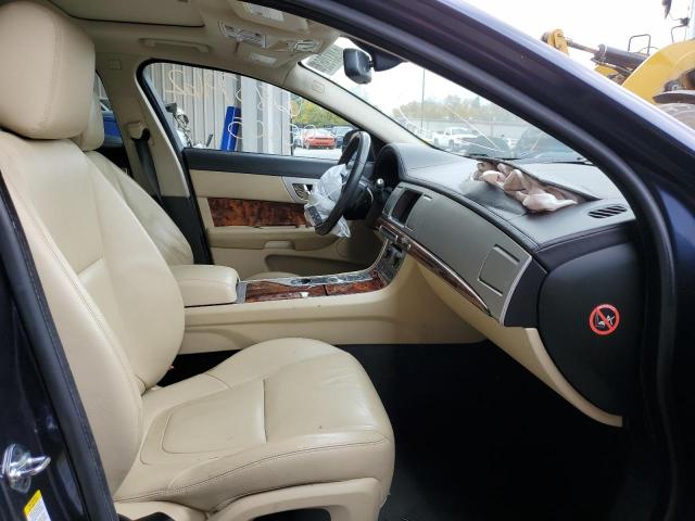 2015 JAGUAR XF 2.0T PR SAJWA0FS5FPU47019