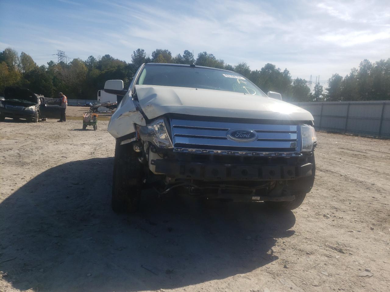 2010 Ford Edge Limited VIN: 2FMDK3KC5ABB57930 Lot: 60122645