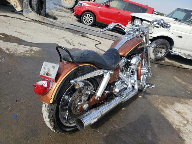 2008 HARLEY-DAVIDSON FXDSE2 105 1HD1PS8478K976066