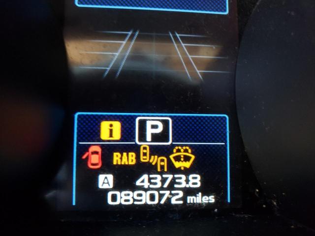 2017 SUBARU LEGACY SPO 4S3BNAS69H3022588