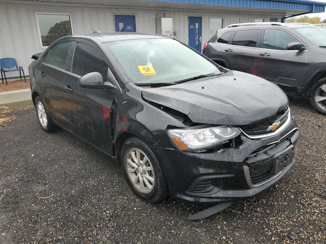 2020 CHEVROLET SONIC LT - 1G1JD5SBXL4133102