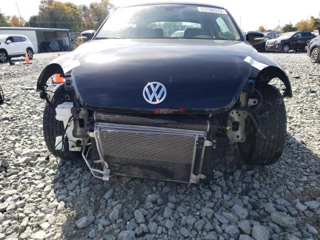 2016 VOLKSWAGEN BEETLE SE 3VWJ07AT5GM620420
