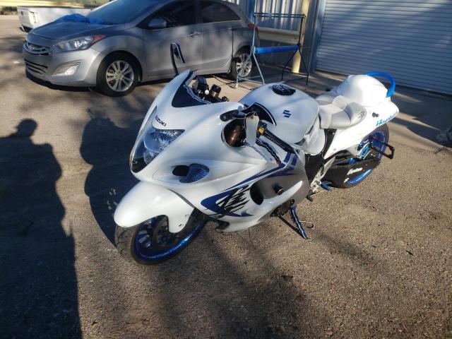 2009 SUZUKI GSX1300 R JS1GX72A192101939