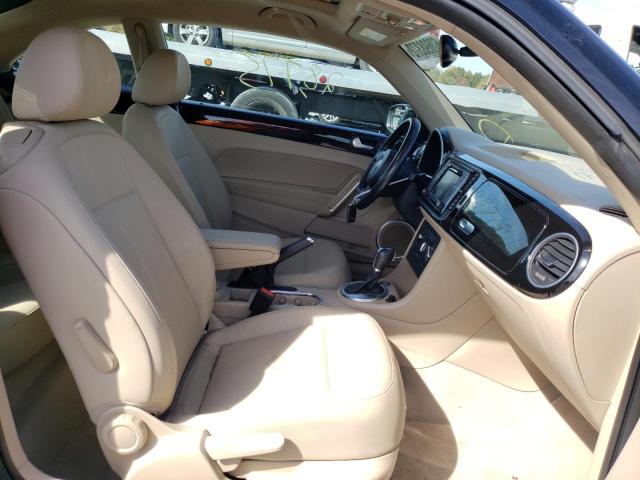 2016 VOLKSWAGEN BEETLE SE 3VWJ07AT5GM620420