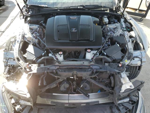 2020 LEXUS LS 500 BAS JTHD51FF6L5010896