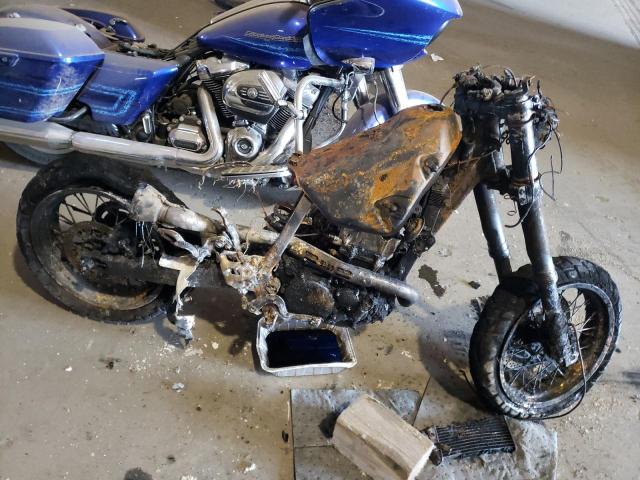 2016 SUZUKI DR-Z400 SM JS1SK44A0G2100704