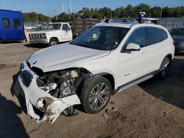 WBXHT3C3XG5F67224 BMW X1 Xdrive28i