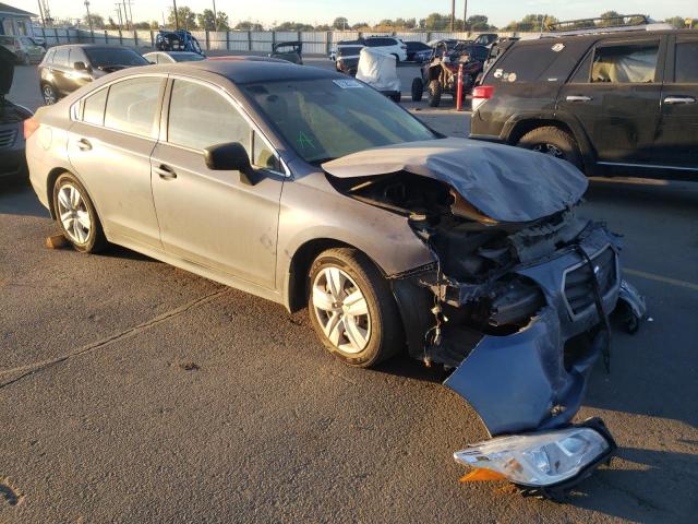 VIN 4S3BNAA60H3006328 2017 SUBARU LEGACY no.1