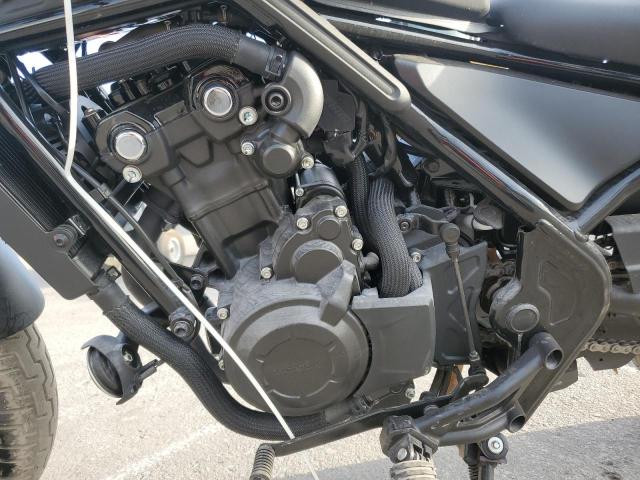2021 HONDA CMX500 A MLHPC5653M5401327