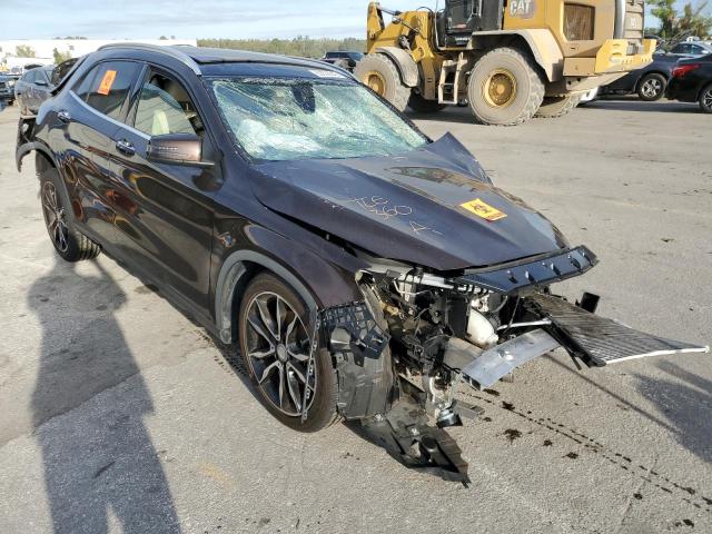 2015 MERCEDES-BENZ GLA 250 - WDCTG4EB3FJ171106