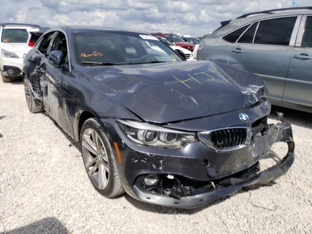 2018 BMW 430XI GRAN - WBA4J3C53JBB97565