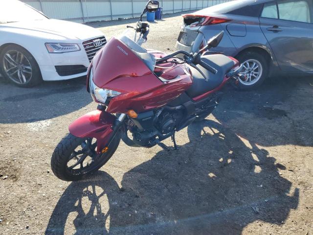 2014 HONDA CTX700 JH2RC6901EK000533