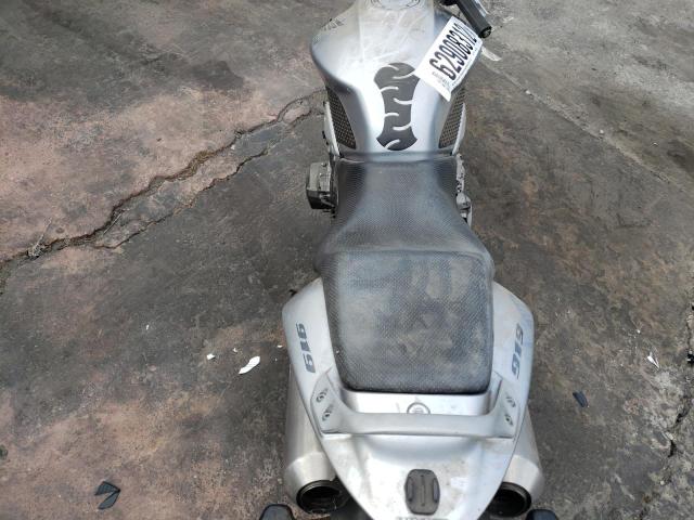 2004 HONDA CB900 F JH2SC48174M200111