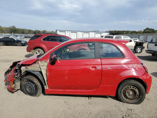 2015 FIAT 500 ABARTH 3C3CFFFH2FT562445