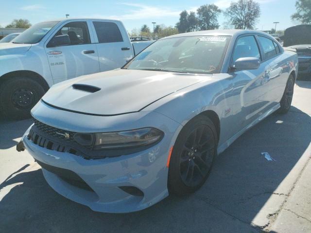 2022 DODGE CHARGER SC - 2C3CDXGJ5NH163470