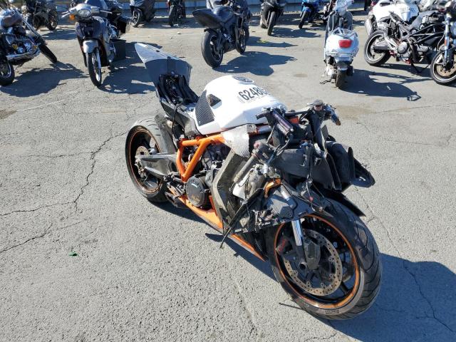 Used deals ktm rc8