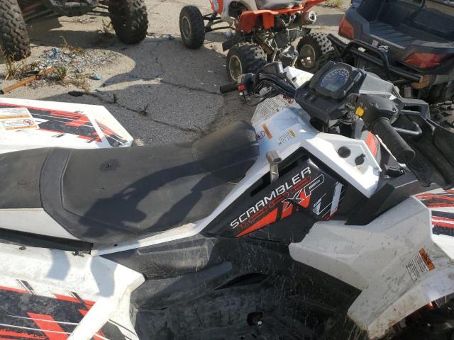 2015 POLARIS SCRAMBLER - 4XASVE959FA205719