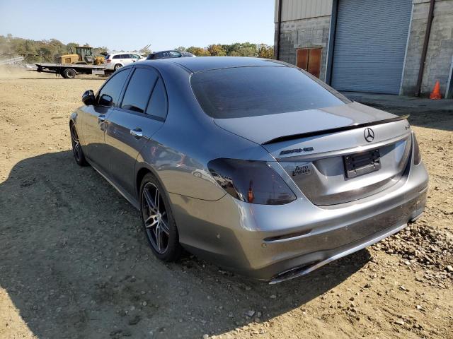 2018 MERCEDES-BENZ E 43 4MATI WDDZF6EB2JA483351