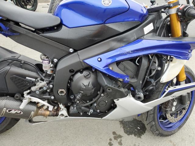 2016 YAMAHA YZFR6 C JYARJ16Y6GA010247