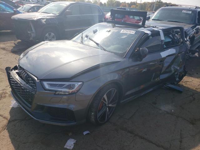 2018 AUDI RS3 WUABWGFFXJ1906439