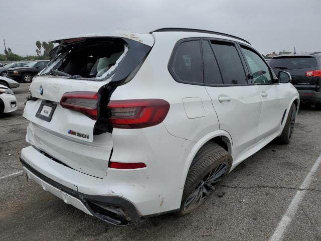 2022 BMW X5 M50I 5UXJU4C09N9L97513