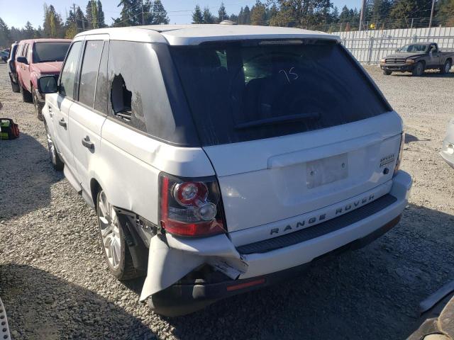 SALSK2D49BA269213 Land Rover Range Rover Sport Lux