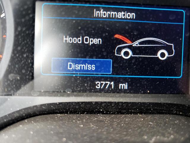 2022 CHEVROLET CAMARO LT1 1G1FF1R79N0114707