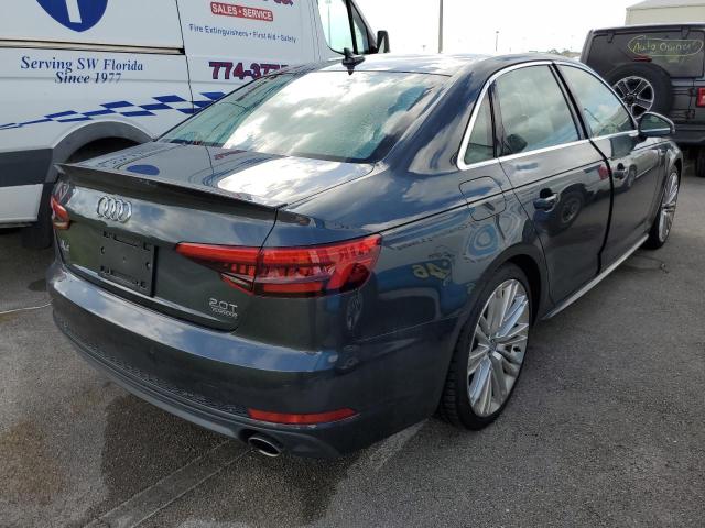 2017 AUDI A4 PRESTIG WAUFNAF48HN038034