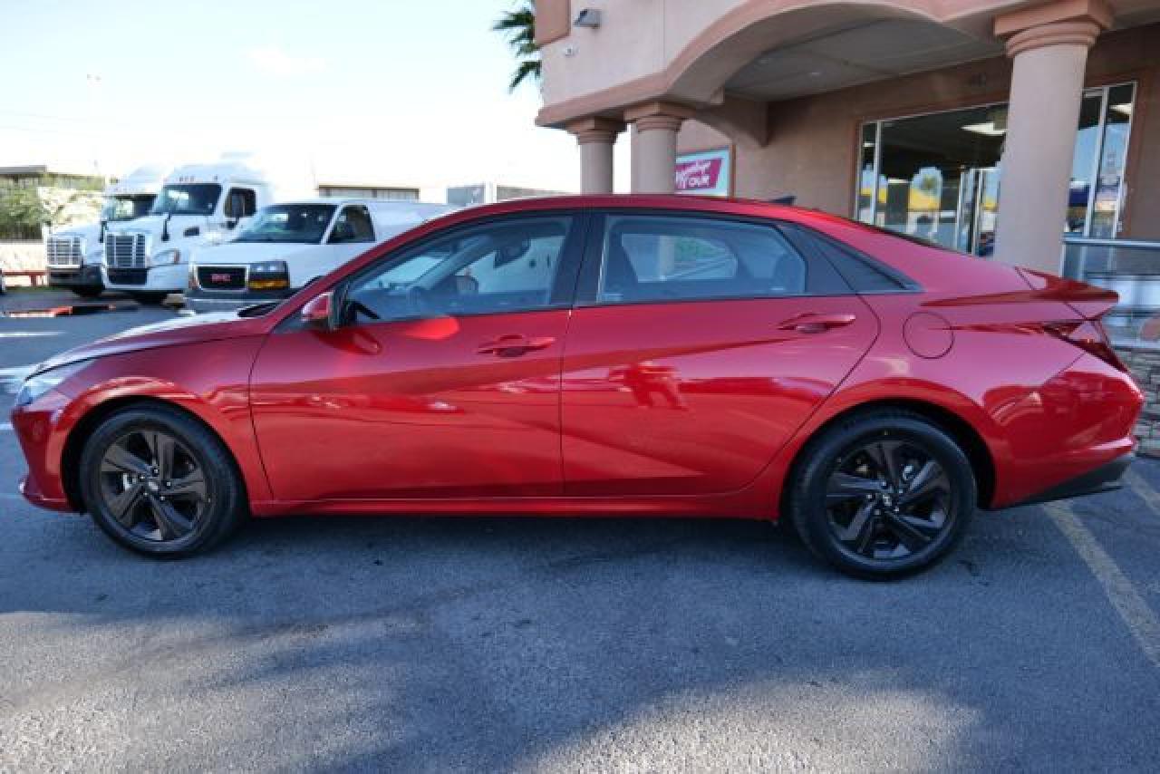 2021 Hyundai Elantra Sel VIN: 5NPLM4AG1MH045025 Lot: 63362732