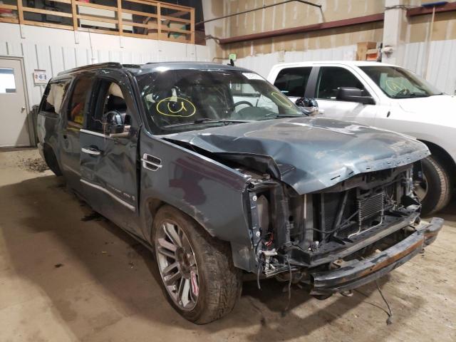Vehiculos salvage en venta de Copart Anchorage, AK: 2008 Cadillac Escalade E