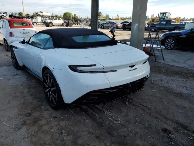 2021 ASTON MARTIN DB11 SCFRMFCW4MGM10782