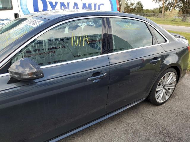 2017 AUDI A4 PRESTIG WAUFNAF48HN038034